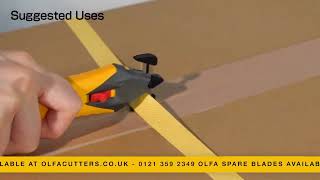 Olfa SK-16 Safety Cutter