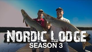 Nordic Lodge - Season 3 - Episode 1 - New Season, New Challenges