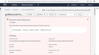 Lambda Layer Python Windows