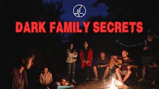 TRUE Scary Stories about Dark Family Secrets | TrueCrimeQueen® Show