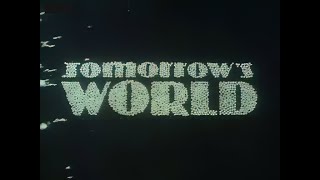 Tomorrow's World: Review of the 1970s (27th December 1979)