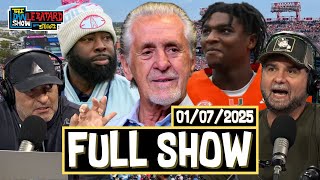 FULL SHOW: Pat Riley vs. Jimmy Butler, Titans On the Clock, and Billy's Rental Car | Le Batard Show