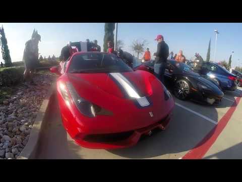 RAW Cars and Coffee Dallas, TX 03 03 2018 RAW Cars and Coffee Dallas, TX 03 03 2018