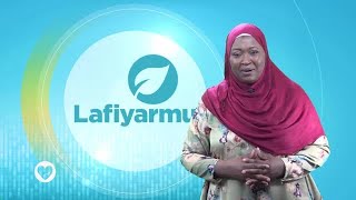 LAFIYARMU: Hira Da Dr. Ibrahim Bello, Babban Jami’i A Sashen Jini Na Asibitin Kasa Dake Abuja