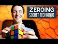 Feliks Zemdegs *EXPOSED*, Zeroing Revealed: 4.75 Official 3x3 Single!