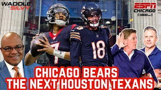 Mike Tirico on possible Chicago Bears turnaround being similar to what the Texan