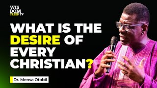 Making Disciples As Believers - MENSA OTABIL MESSAGES