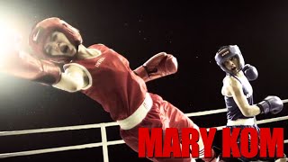 Mary Kom | Mary ने जीता World Boxing Championship | Priyanka Chopra, Darshan Kumar