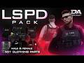 LSPD Pack FiveM | Dark Alley Development