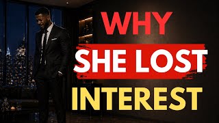 Stop Chasing Her — Start Doing This Instead