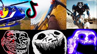 🥶 Coldest Trollface Compilation 🥶 Troll Face Phonk Tiktoks