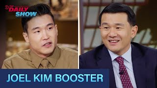 Joel Kim Booster - "Outstanding: A Comedy Revolution" & The Impact of Queer Comedy | The Daily Show