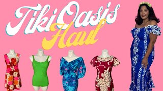 Tiki Oasis Haul: To Sell on Etsy Vintage Hawaiian pieces All Sizes All Eras sizes XS-4X