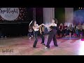 Spotlight New Year's Celebration 2023 Novice Jack & Jill - Emma Ialeggio & Alma Bajramović