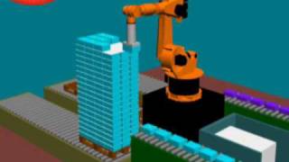 Palletizing Software