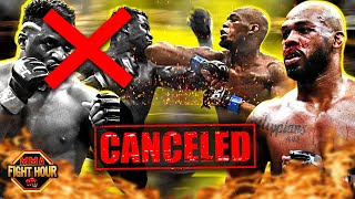 UFC 285: Jones vs (Ngannou) | "Canceled'' | Extended Promo