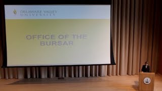 SOAR Bursar and Financial Aid presentation