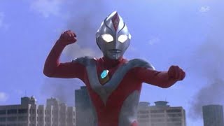 平成ウルトラマンタイプチェンジBGMメドレー