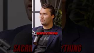 Charlie Kirk Explains How To Get RICH