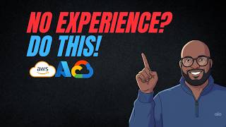 No Experience? How to Land Your First Cloud Role in 2026