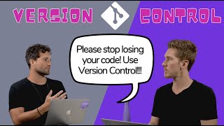Version Control Your Code Using Git ... And Thank Yourself Later | Ep 6