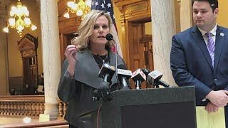 Jennifer McCormick hints at 2024 run at Indiana governor