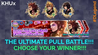 KHUx - THE ULTIMATE PULL BATTLE | Pull Battle vs 6 other KHUx Influencers! VOTE FOR YOUR WINNER!