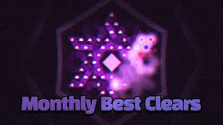 [ADOFAI] Monthly Best Clears