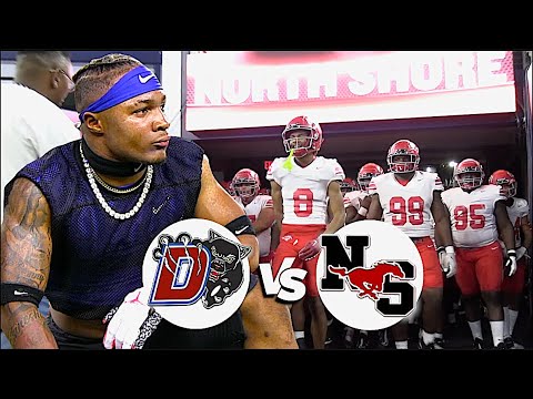 Duncanville Vs North Shore 🎥 🔥 6A DI State Championship Game | Texas ...