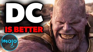Top 10 Things You Should NEVER Say to a Marvel Fan