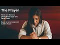 The Prayer, Words & Music by Carole Bayer Sager & David Foster, Arranged by Mark Hayes