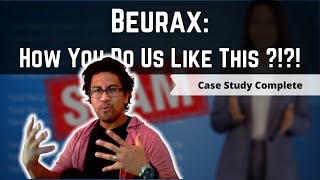 Beurax Review - Exit Scam? Or Legitimate Update? ✅ Case Study Complete