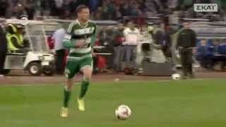 Panathinaikos Top 10 Goals 2013/14