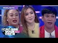 Singvestigators binalikan ang kanilang mga 'First time' | I Can See Your Voice