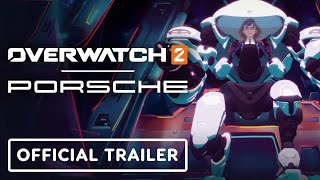Overwatch 2 x Porsche -  Collaboration Trailer