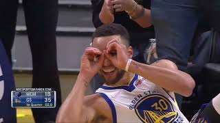 Warriors ball movement 21-22