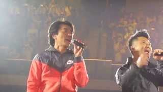 2014.05.10鄭伊健@澳門歲月友情演唱會(TOGETHER)