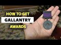 Eligibility Conditions For The Gallantry Awards