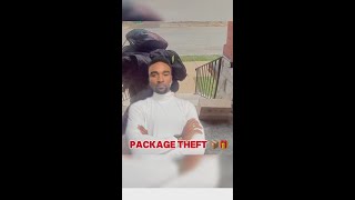 Tips to avoid package theft this holiday season