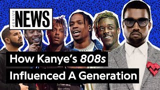 How Kanye West’s ‘808s & Heartbreak’ Influenced A New Generation Of Rap | Genius News