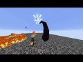 wither storm vs superdog. supercat. butterfly golem minecraft mob battle