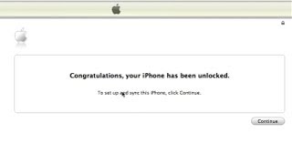 AT\u0026T unlocked my out of contact iPhone 4