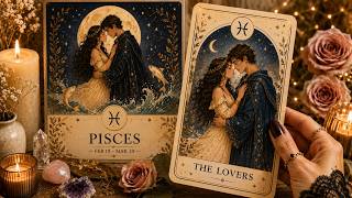 PISCES SOMEONE IS COMING FOR YOU! 💌 LEAVING THE PAST BEHIND 💔 NEW LOVE & PASSION ARRIVES🔥 MAY 30th