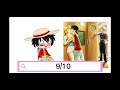 One Piece reacts to ships pt.3 (luffy x nami)