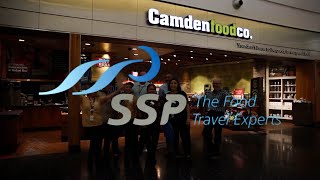 SSP America - Camden Got Passion | San Diego International Airport