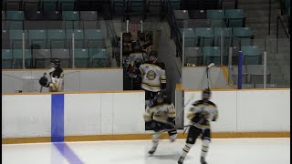 GOJHL Preseason - St. Marys Lincolns vs Kitchener-Waterloo Siskins