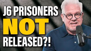 Are DC Prisons IGNORING Trump's J6 Pardons?!