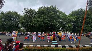 drumband  tk Lematang  Lestari  2024