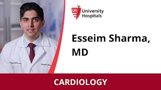 Esseim Sharma, MD - Cardiology