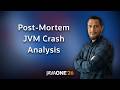 Post-Mortem JVM Crash Analysis with jcmd